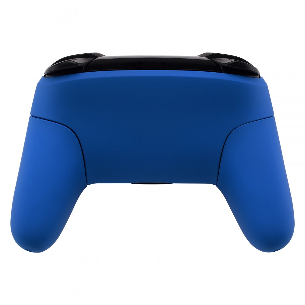 eXtremeRate Midnight Blue Soft Touch Replacement Touchpad Cover