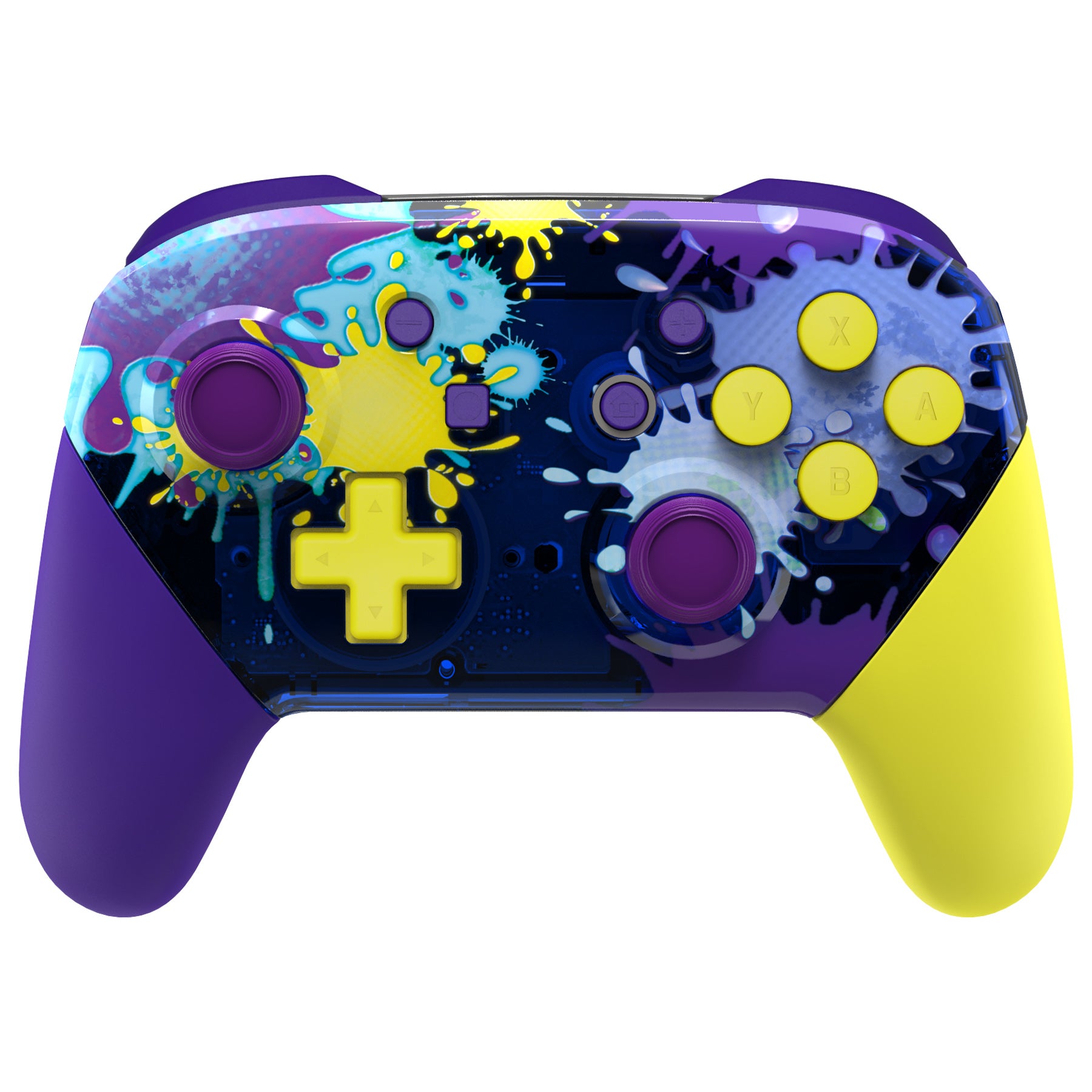 Full Set Shells for NS Switch Pro Controller – eXtremeRate Retail