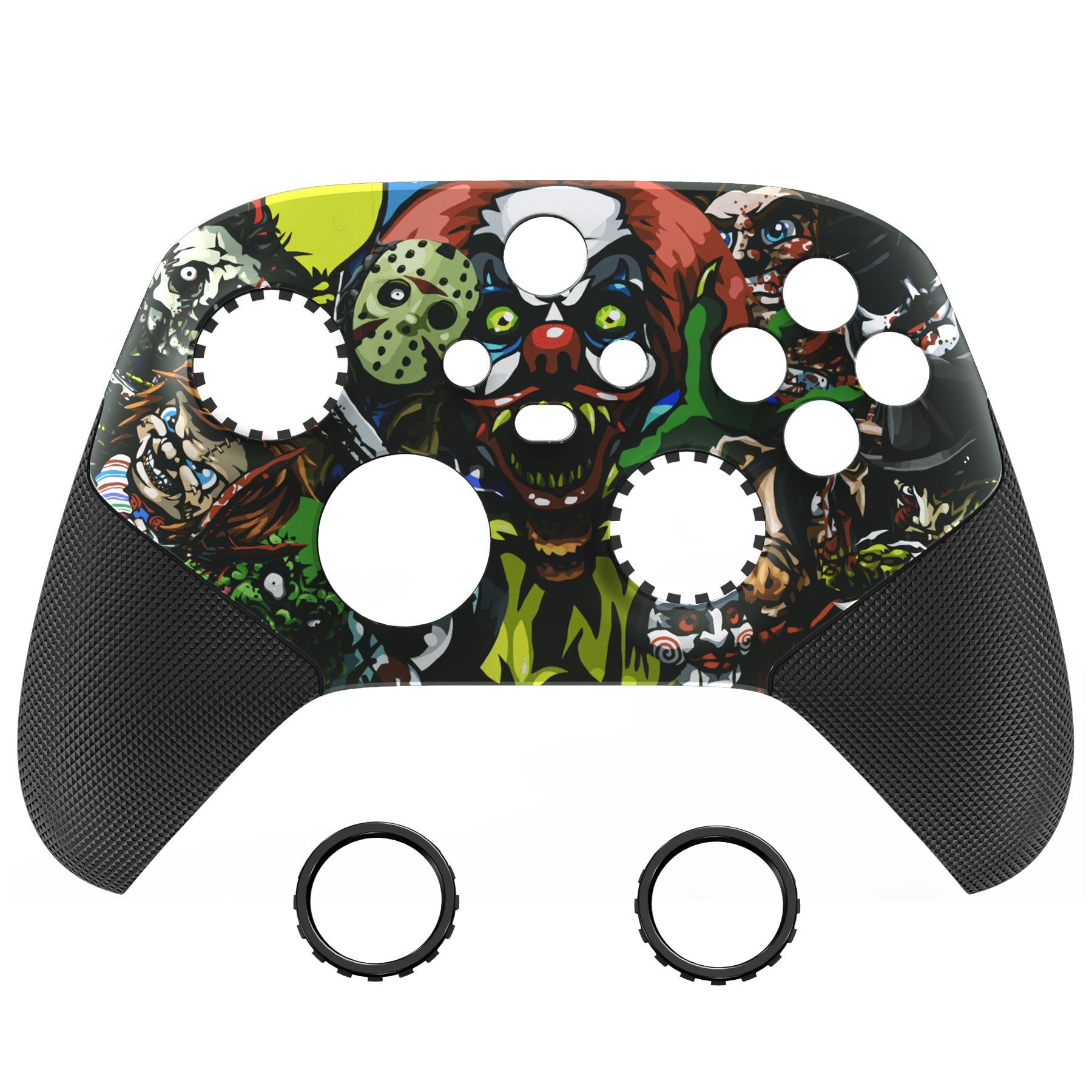 Xbox Series good X Scary Controller