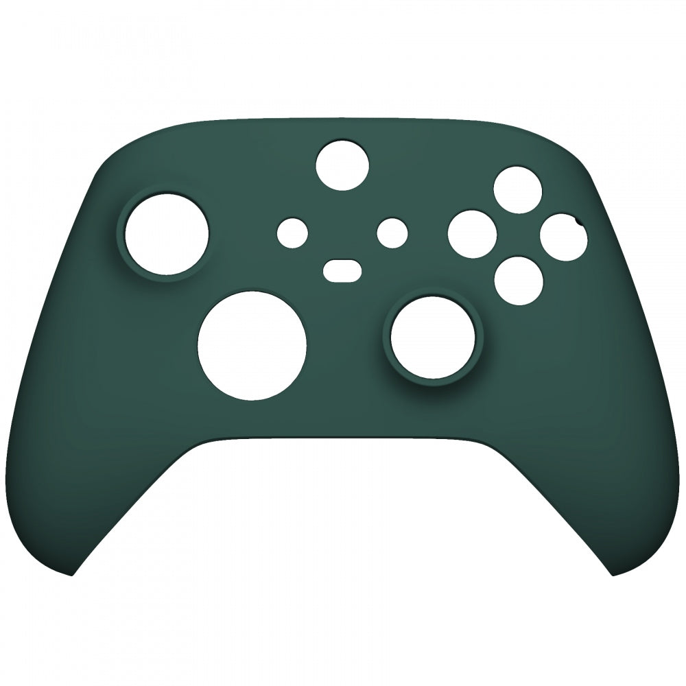 eXtremeRate Replacement Front Housing Shell for Xbox Series X & S  Controller - Racing Green