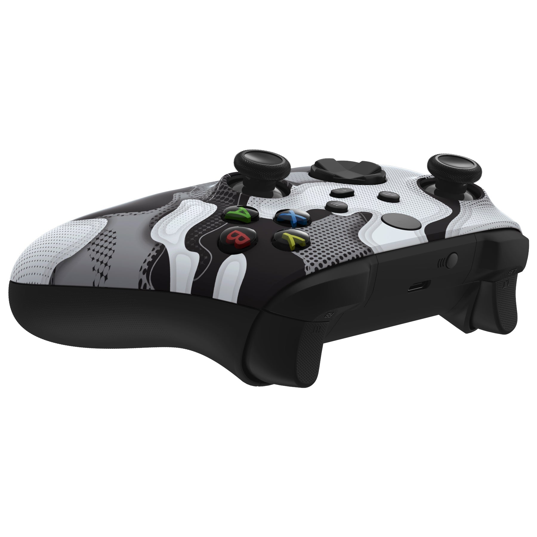 Xbox controller hot sale white camo