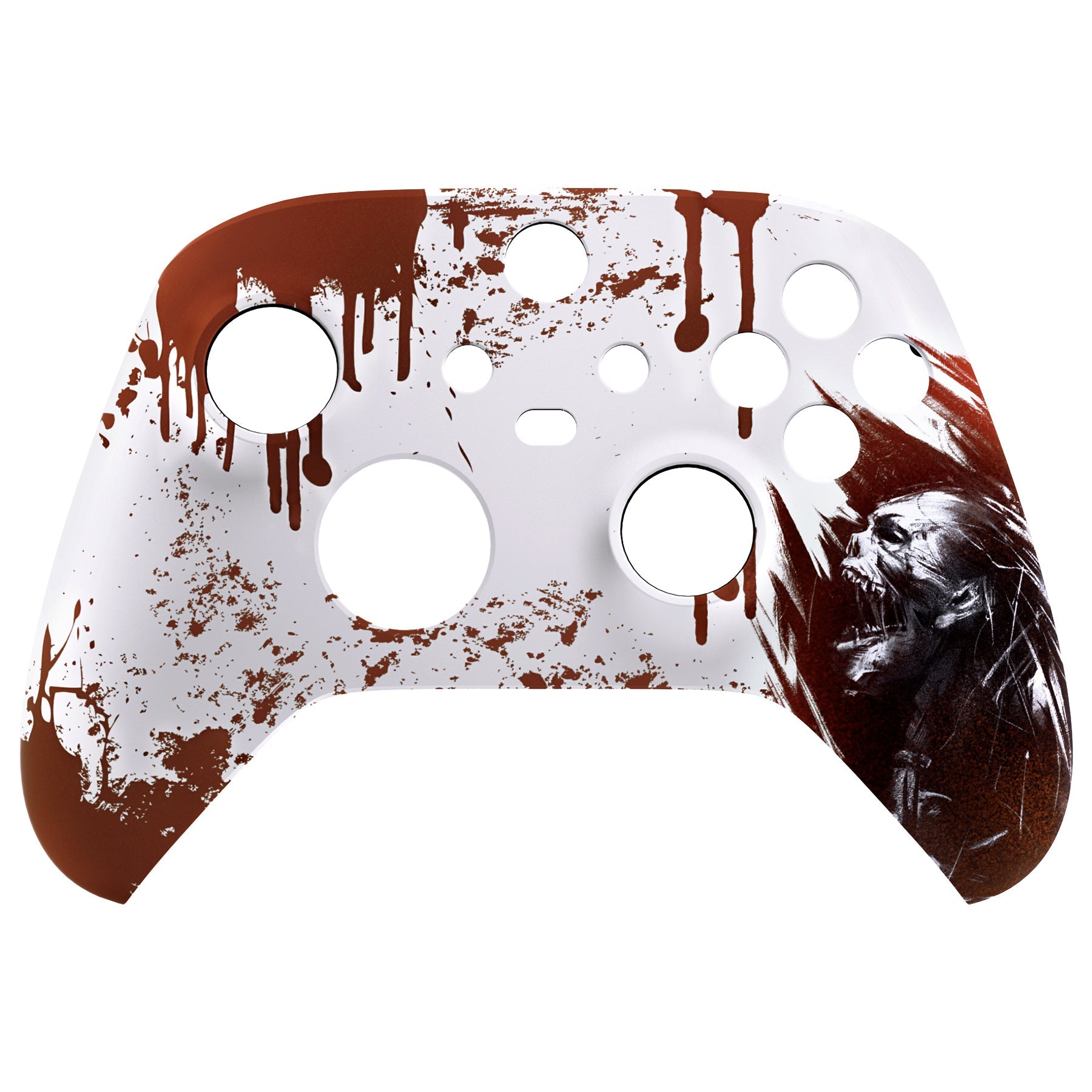 Custom popular Xbox Controller Bloody