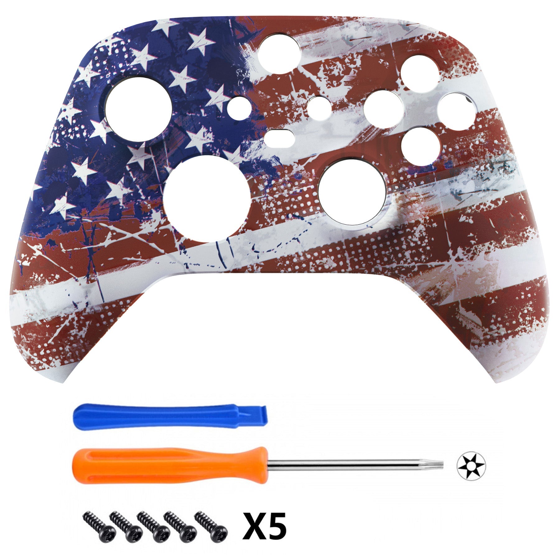 USA popular American Flag Custom PS4 Controller NEW