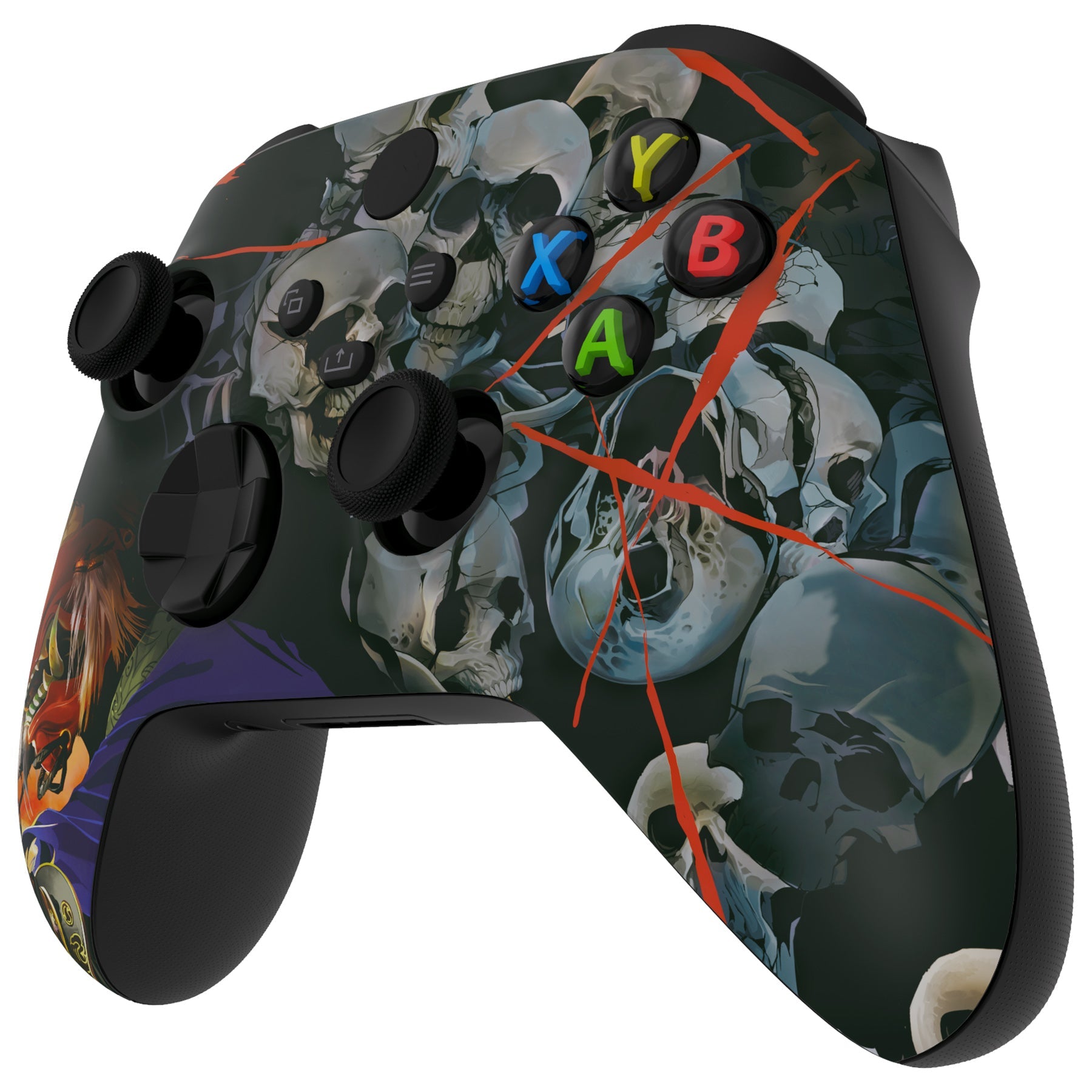 Xbox one ghost store controller