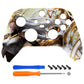 eXtremeRate Retail Valkyrie - Chooser of The Slain Replacement Part Faceplate, Soft Touch Grip Housing Shell Case for Xbox Series S & Xbox Series X Controller Accessories - Controller NOT Included - FX3T164