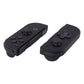 eXtremeRate Retail Black D-pad ABXY Keys SR SL L R ZR ZL Trigger Buttons Springs, Replacement Full Set Buttons Fix Kits for NS Switch Joycon & OLED JoyCon (D-pad ONLY Fits for eXtremeRate Joycon D-pad Shell) - BZP310