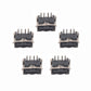 eXtremeRate Retail 5PCS Replacement Charger Charging Port Plug For Nintendo Game Boy SP DS Console-GBSRP0002*5