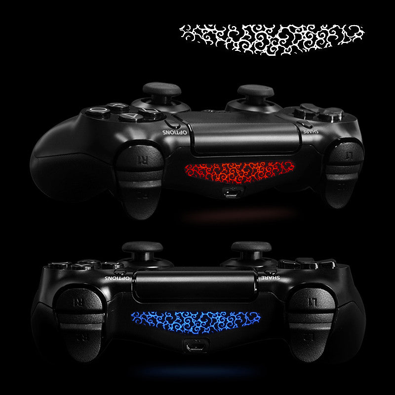 eXtremeRate Retail For ps4 Light Bar Decal (30 pcs) - GCLS0010