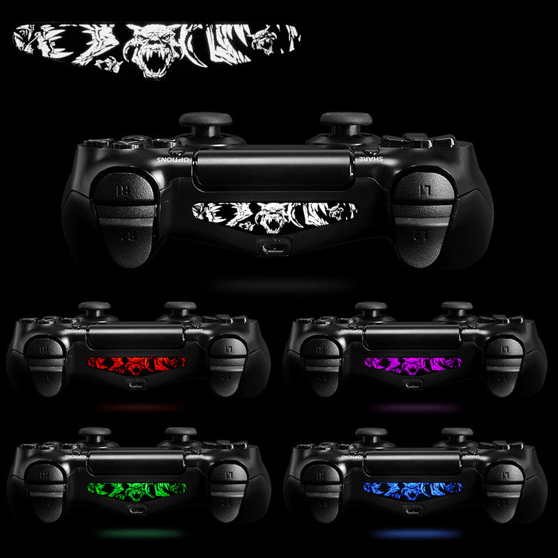 Personalised ps4 controller best sale skin