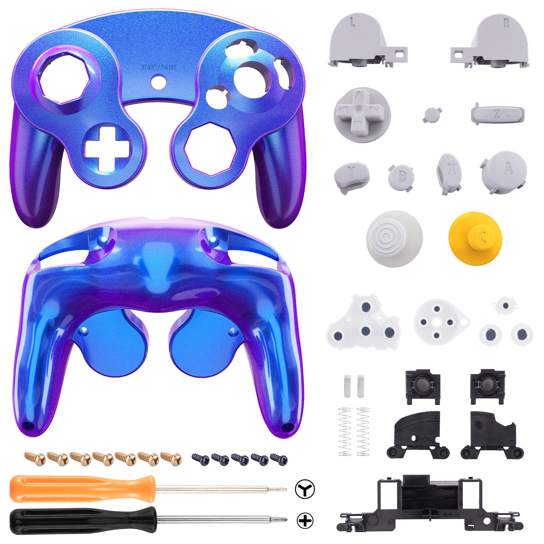 Gamecube controller online stick replacement