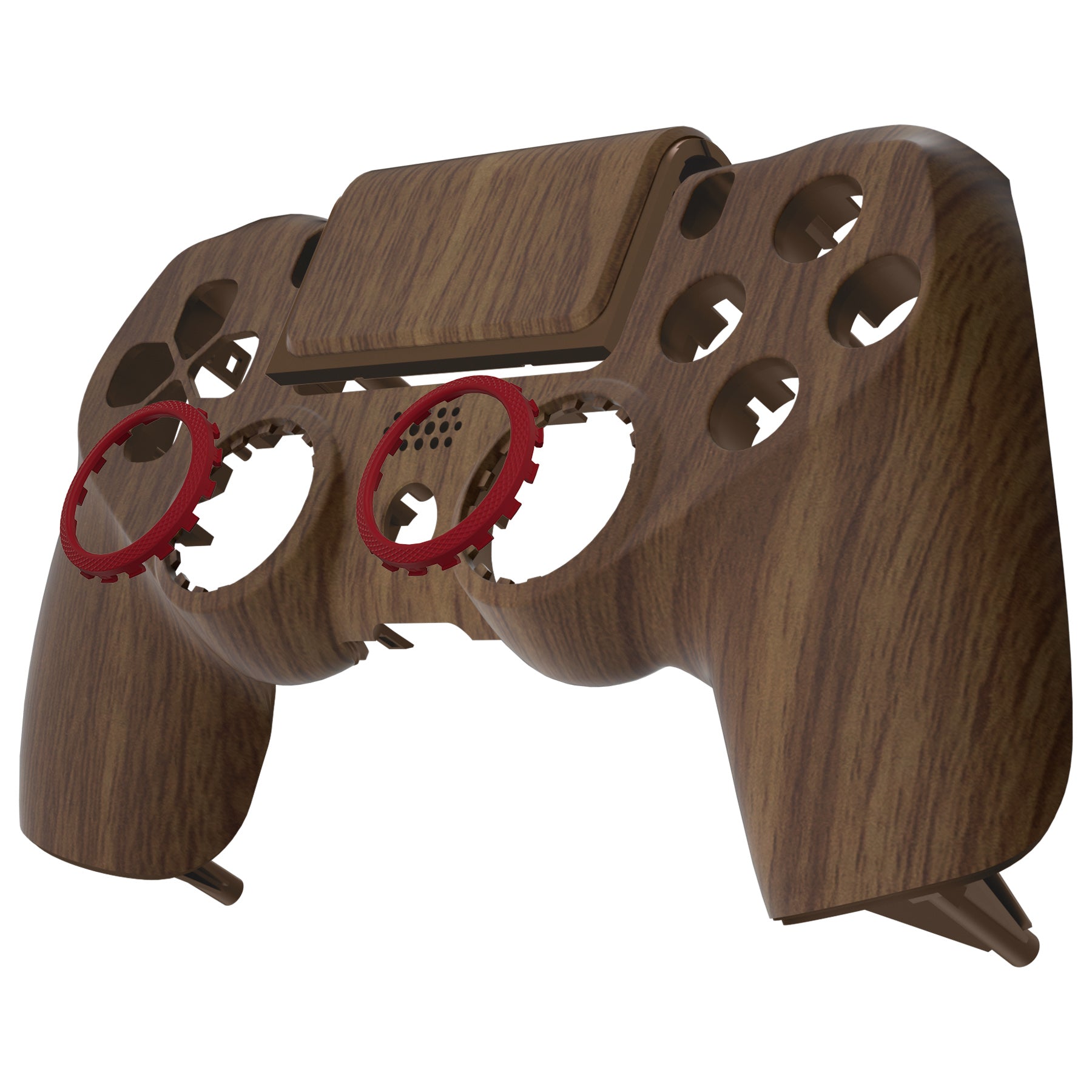 PS4 Controller ~ 2024 Wood Grain SUMMER SALE!