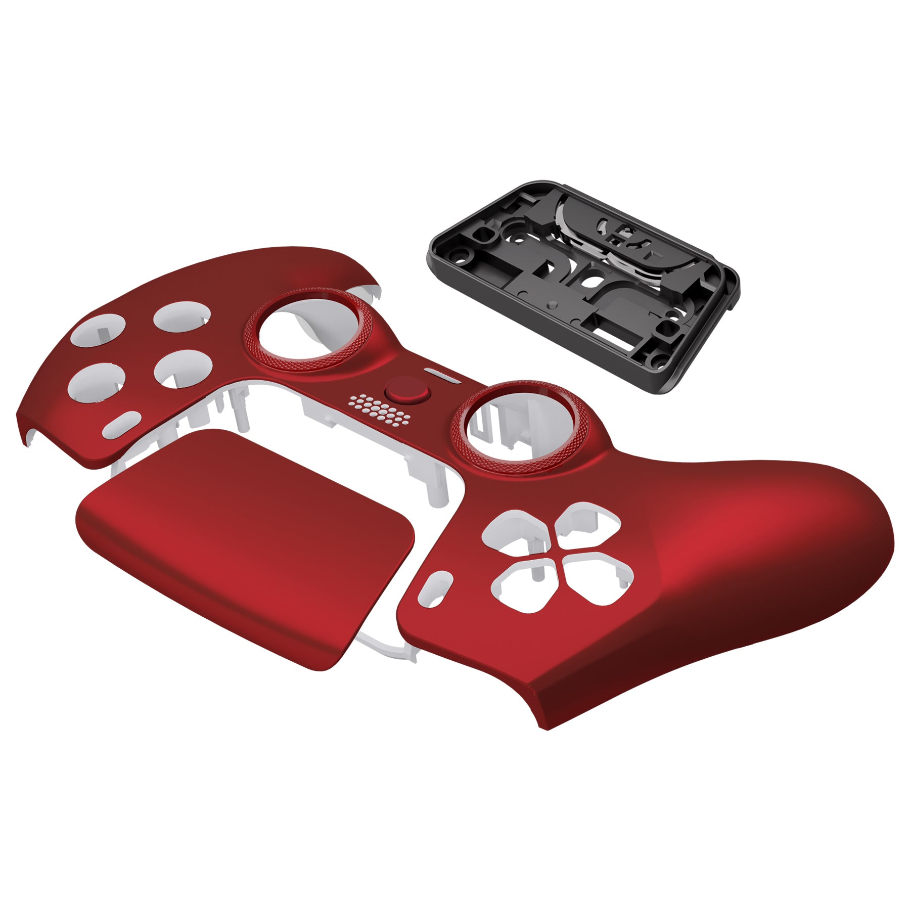 RED EXTREME PS5 SMART PRO MODDED CONTROLLER