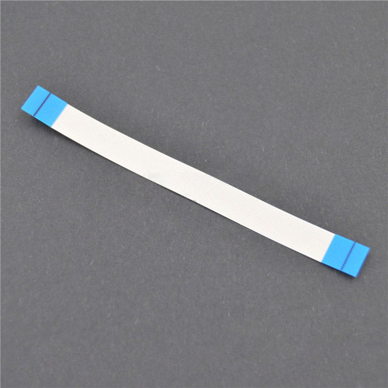 eXtremeRate Retail 5pcs Breath Light 12pin Ribbon Flex Cable For ps4 Controller-GP4F0055*5