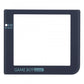 eXtremeRate Retail Grey Plastic Protective Lens Screen for Gameboy Pocket GBP - GPAJ0011GC