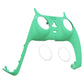 eXtremeRate Retail Mint Green Decorative Trim Shell Compatible with ps5 Controller, DIY Replacement Clip Shell, Custom Plates Cover Compatible with ps5 Controller with Accent Rings - GPFP3011