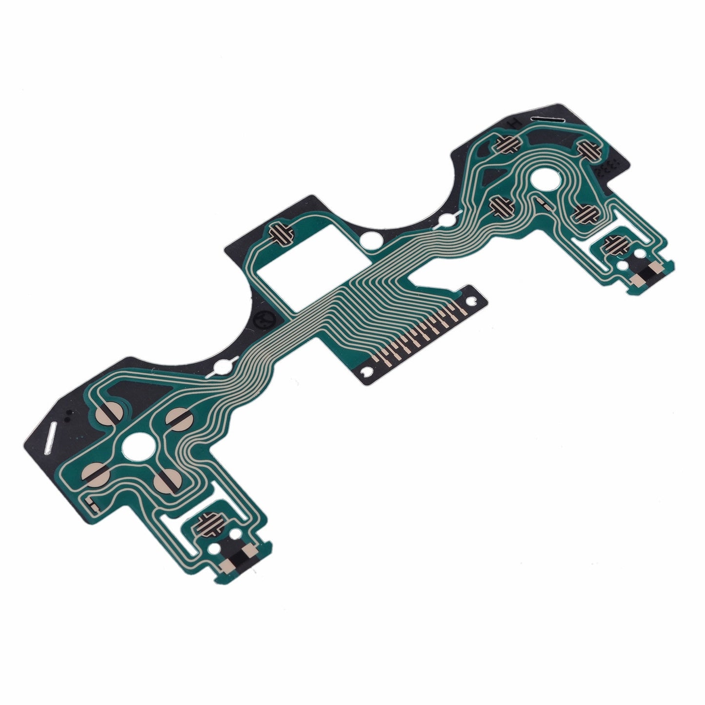 eXtremeRate Retail 2x Repair Parts Controller Circuit Ribbon PCB For ps4 Controller - GRA00014*2