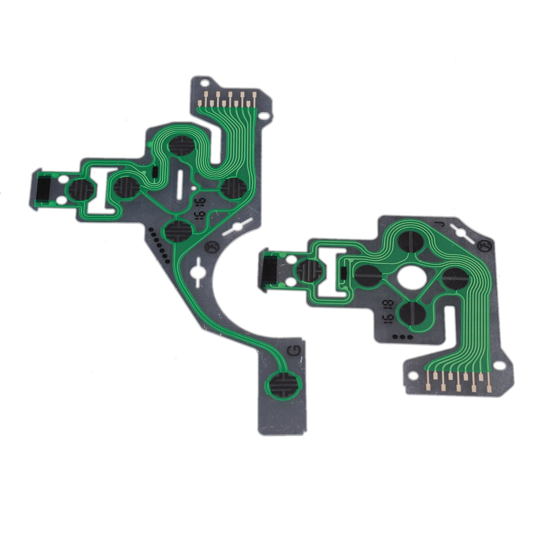 1Set Per PS5 V1 V2 V3 Controller Pellicola Conduttiva Cavo - Foto 11