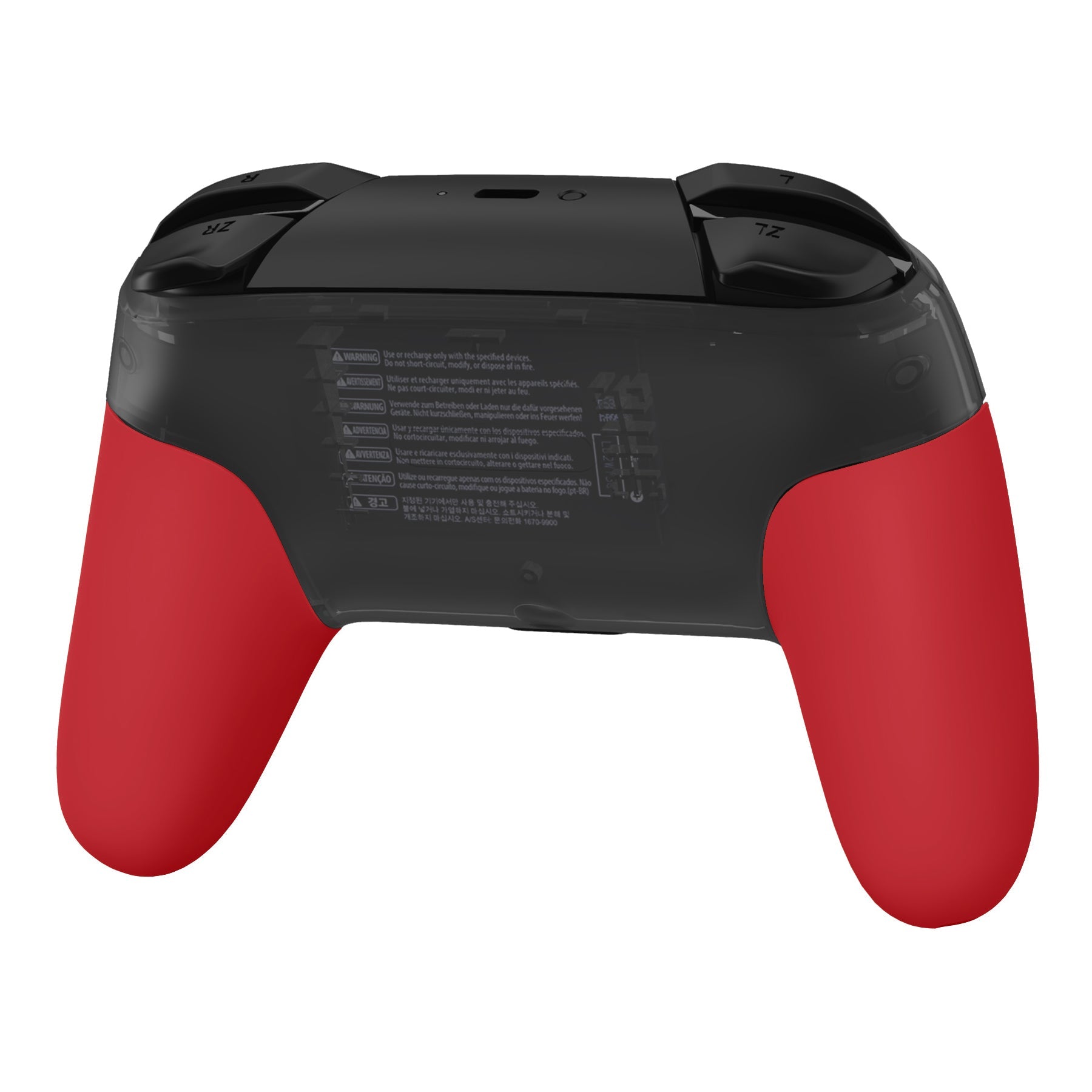 Xenoblade pro controller clearance shell