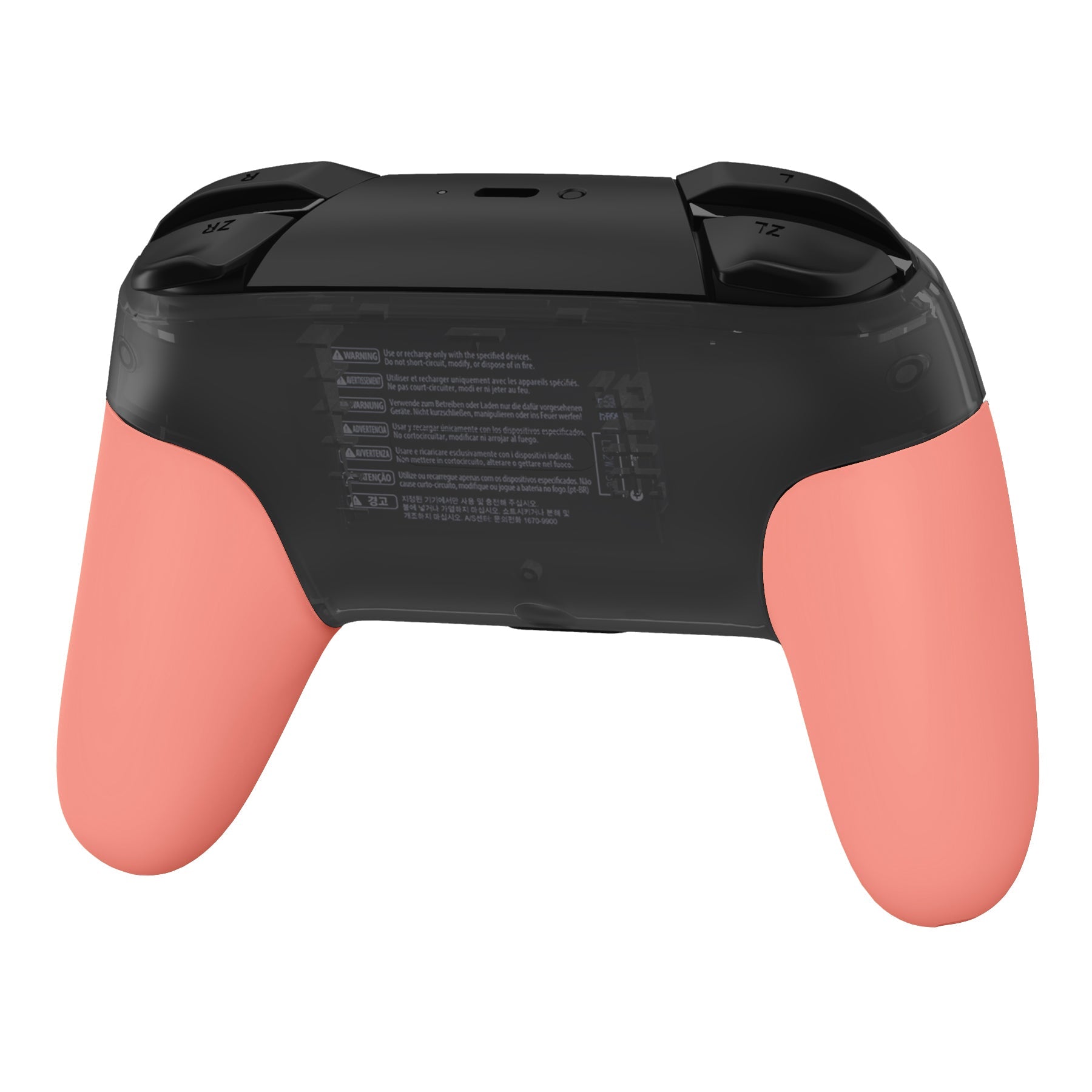 Switch pro controller clearance grip replacement