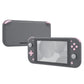eXtremeRate Retail Cherry Blossoms Pink Replacement ABXY Home Capture Plus Minus Keys Dpad L R ZL ZR Trigger for Nintendo Switch Lite, Full Set Buttons Repair Kits with Tools for Nintendo Switch Lite - HL506