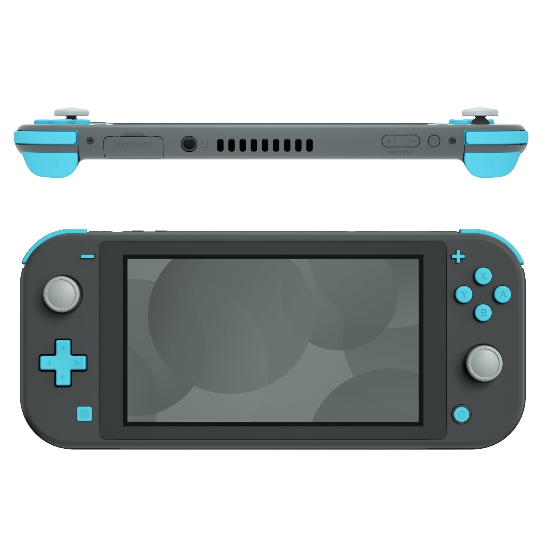 Switch lite video clearance capture