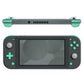 eXtremeRate Retail Mint Green Replacement ABXY Home Capture Plus Minus Keys Dpad L R ZL ZR Trigger for Nintendo Switch Lite, Full Set Buttons Repair Kits with Tools for Nintendo Switch Lite - HL514