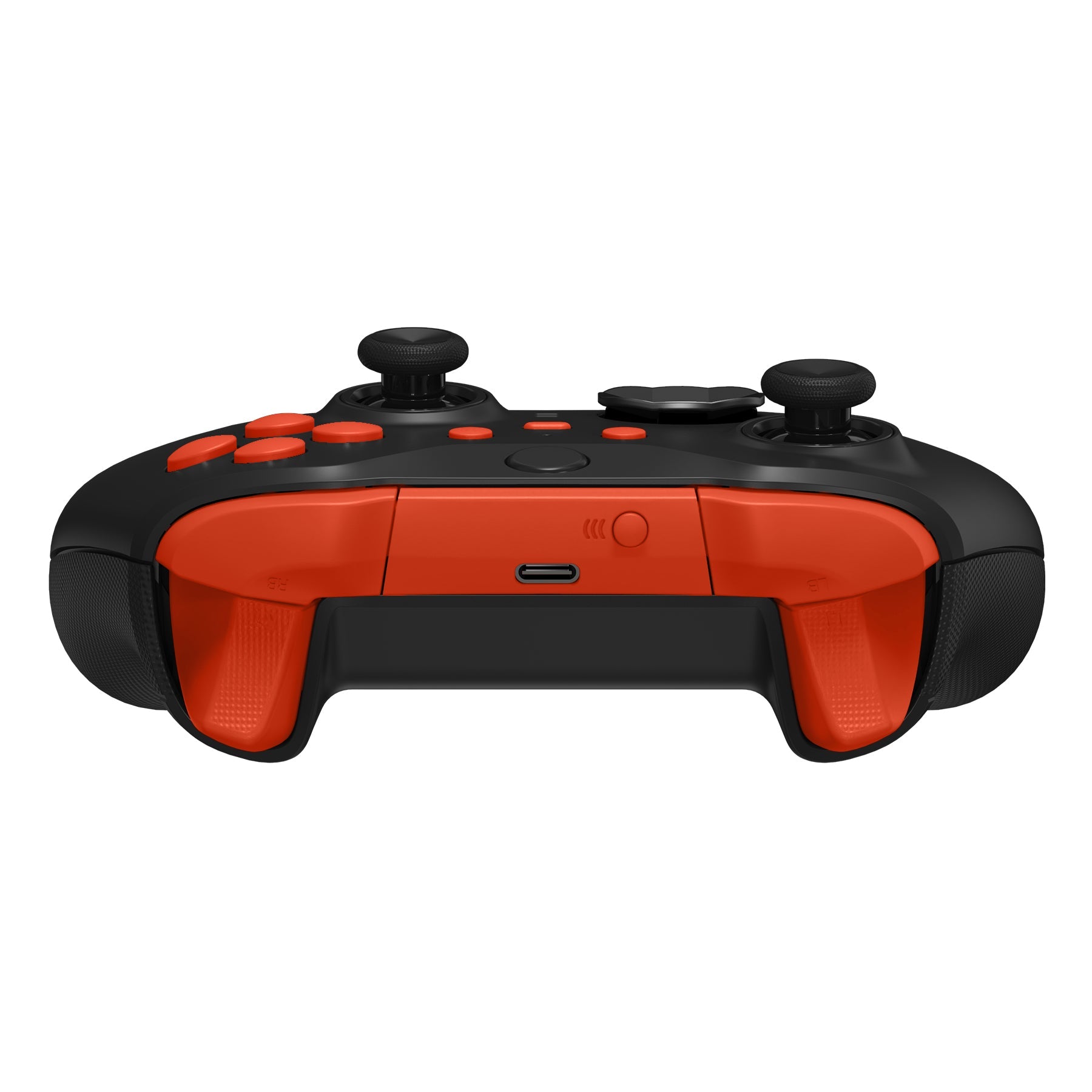 Xbox elite controller series deals 2 orange light