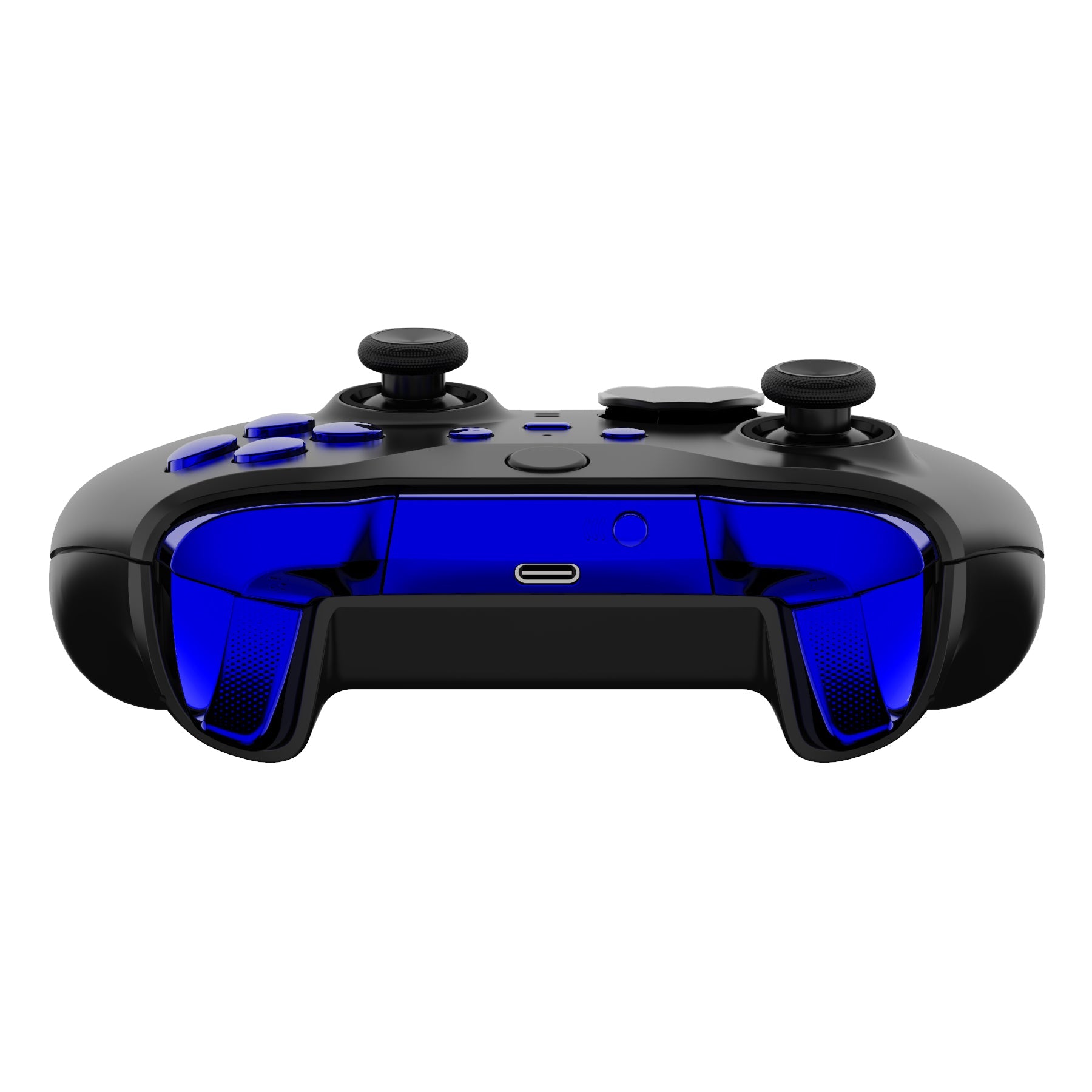 Xbox 360 Controller Chrome Blue