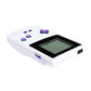 eXtremeRate Retail Chameleon Purple Blue GBC Replacement Full Set Buttons for Gameboy Color - Handheld Game Console NOT Included - JCB2001