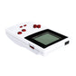 eXtremeRate Retail Scarlet Red GBC Replacement Full Set Buttons for Gameboy Color - Handheld Game Console NOT Included - JCB2003