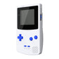 eXtremeRate Retail Blue GBC Replacement Full Set Buttons for Gameboy Color - Handheld Game Console NOT Included - JCB2005