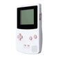 eXtremeRate Retail Cherry Blossoms Pink GBC Replacement Full Set Buttons for Gameboy Color - Handheld Game Console NOT Included - JCB2012