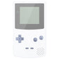 eXtremeRate Retail eXtremeRate Glacier Blue Replacement Full Set Buttons for Gameboy Color GBC - Handheld Game Console NOT Included - JCB4006