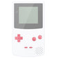 eXtremeRate Retail eXtremeRate Cherry Pink Replacement Full Set Buttons for Gameboy Color GBC - Handheld Game Console NOT Included - JCB4007