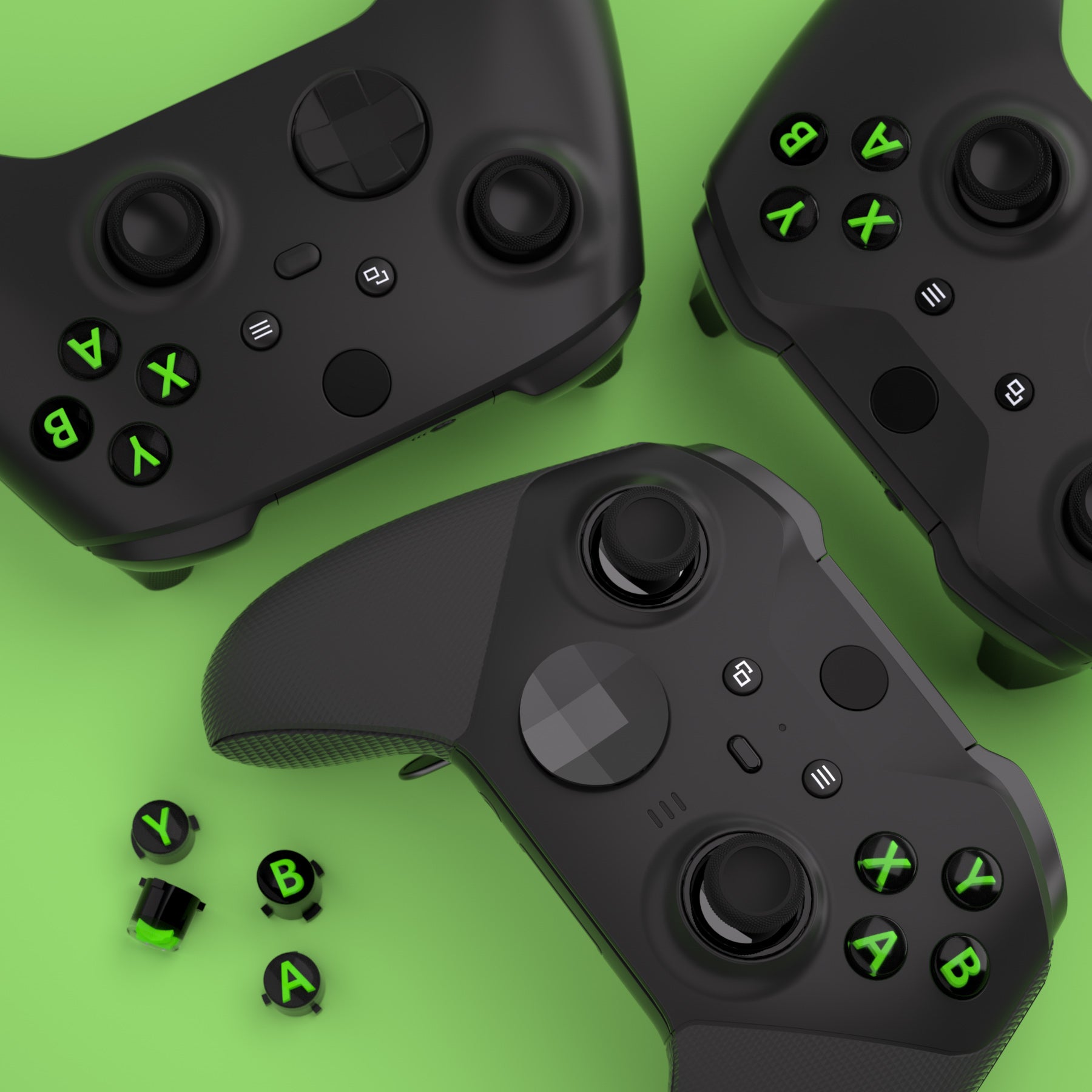 Xbox Controller Custom Buttons 25 Custom Xbox Controller Royalty Free