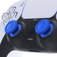 eXtremeRate Retail Blue Replacement Thumbsticks for ps5 Controller, Custom Analog Stick Joystick Compatible with ps5, for ps4 All Model Controller - JPF603