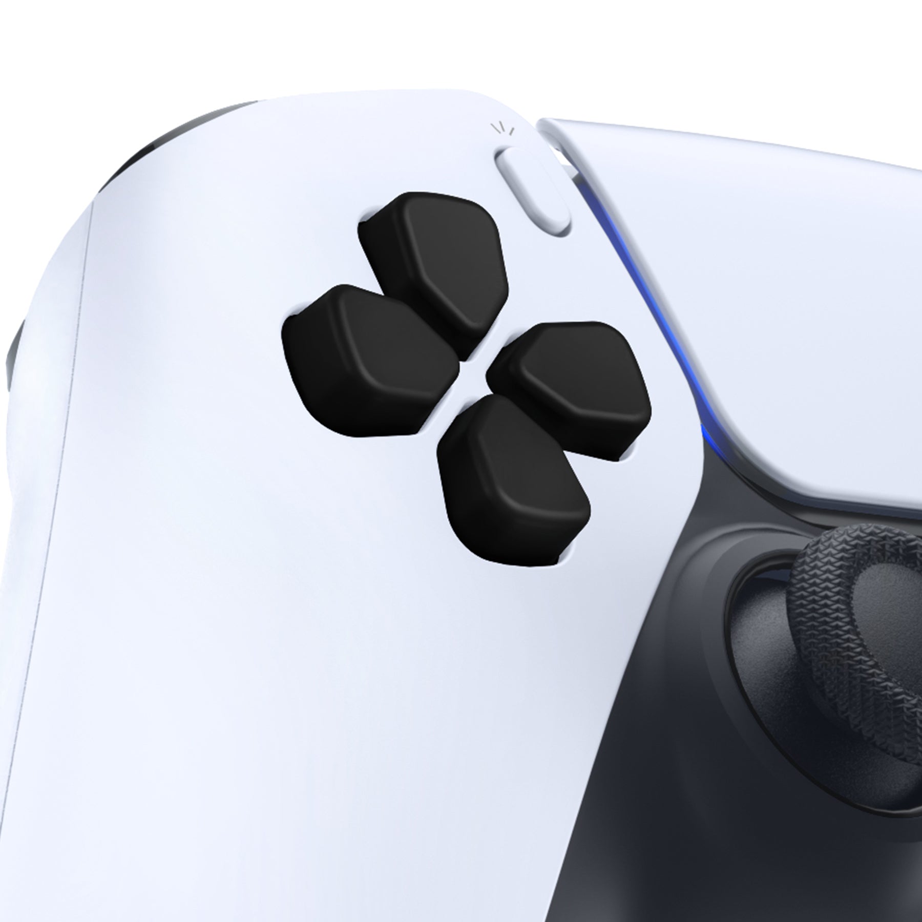 eXtremeRate Ergonomic Split Dpad Buttons (SDP Buttons) for PS5