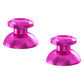 eXtremeRate Retail Custom Purple Metal Thumbsticks for ps5 Controller, Replacement Aluminum Analog Stick Joystick for ps4 Controller - Controller NOT Included - JPFC005