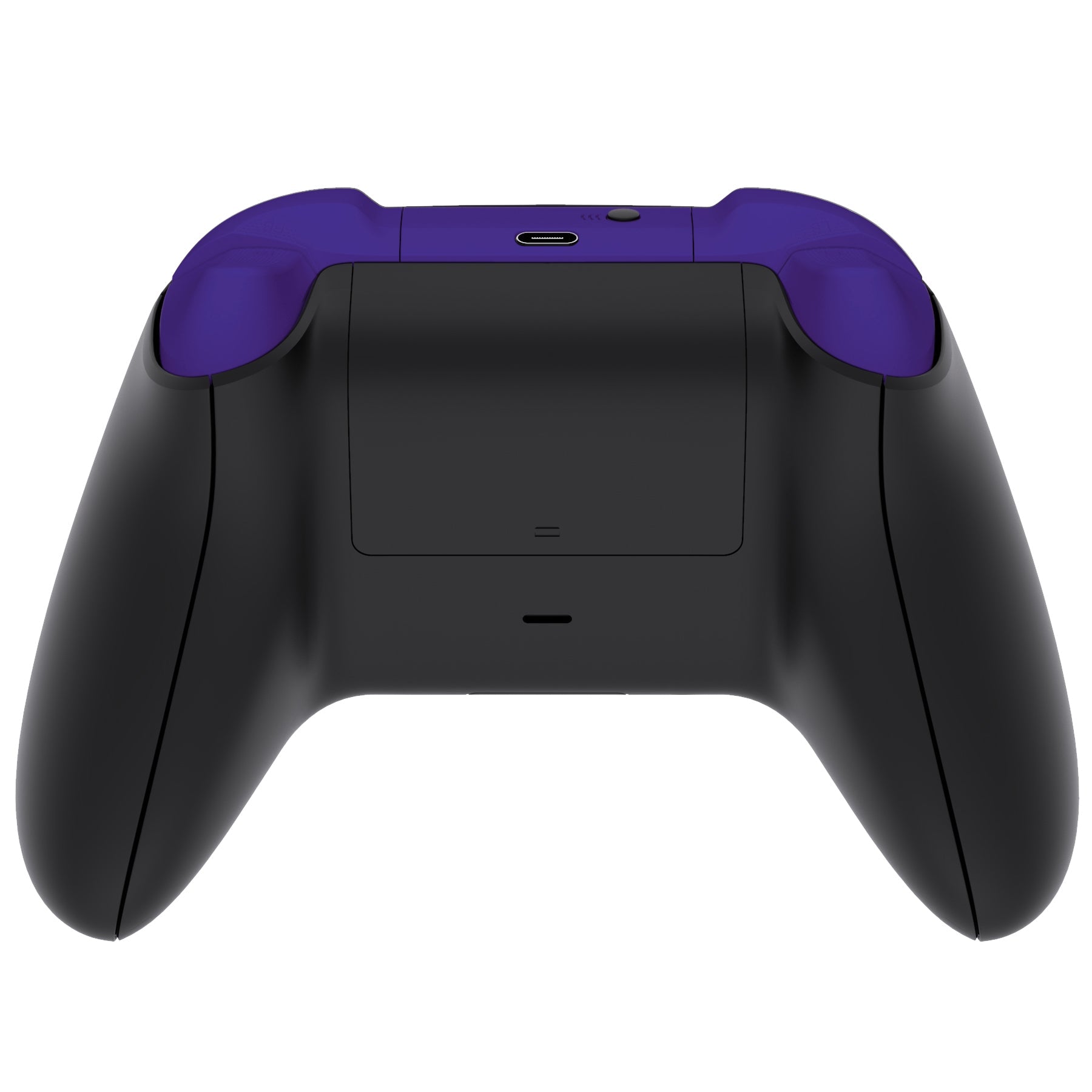 eXtremeRate Chameleon Puple Blue Replacement Buttons for Xbox Series S & Xbox Series x Controller, lb RB LT RT Bumpers Triggers D-pad ABXY Start Back