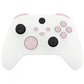 eXtremeRate Retail Cherry Blossoms Pink Replacement Buttons for Xbox Series S & Xbox Series X Controller, LB RB LT RT Bumpers Triggers D-pad ABXY Start Back Sync Share Keys for Xbox Series X/S Controller - JX3112