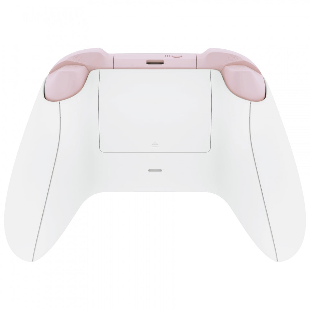eXtremeRate Cherry Blossoms Pink Replacement Buttons for Xbox Series S ...