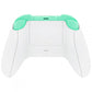 eXtremeRate Retail Mint Green Replacement Buttons for Xbox Series S & Xbox Series X Controller, LB RB LT RT Bumpers Triggers D-pad ABXY Start Back Sync Share Keys for Xbox Series X/S Controller - JX3114