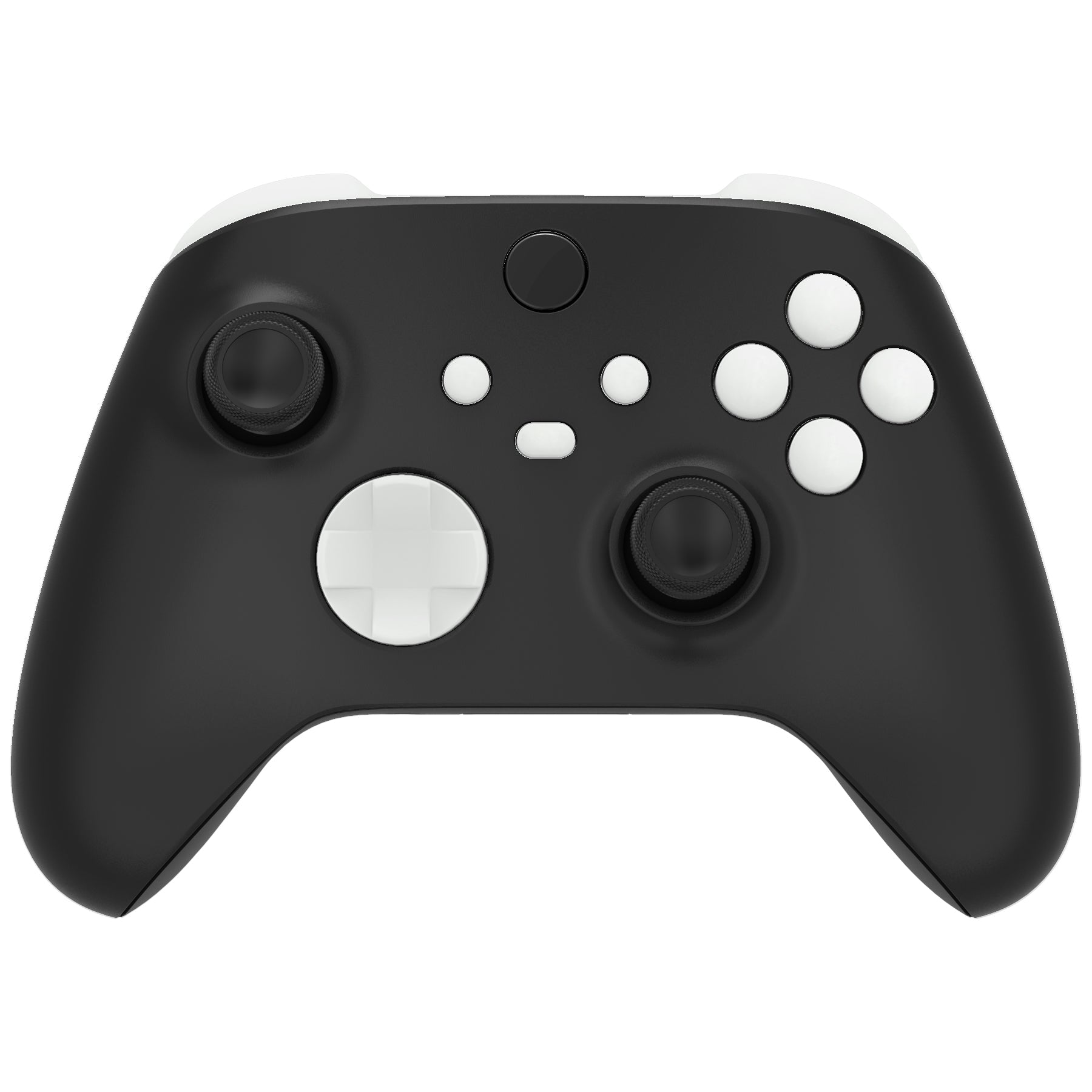 No Letter Imprint Full Set Buttons for Xbox Series X/S Controller ...