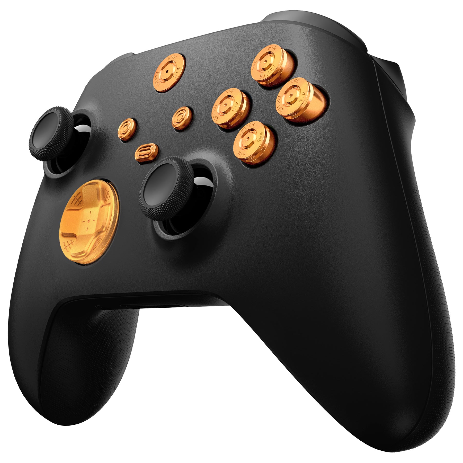 Wood and bullet clearance xbox controller