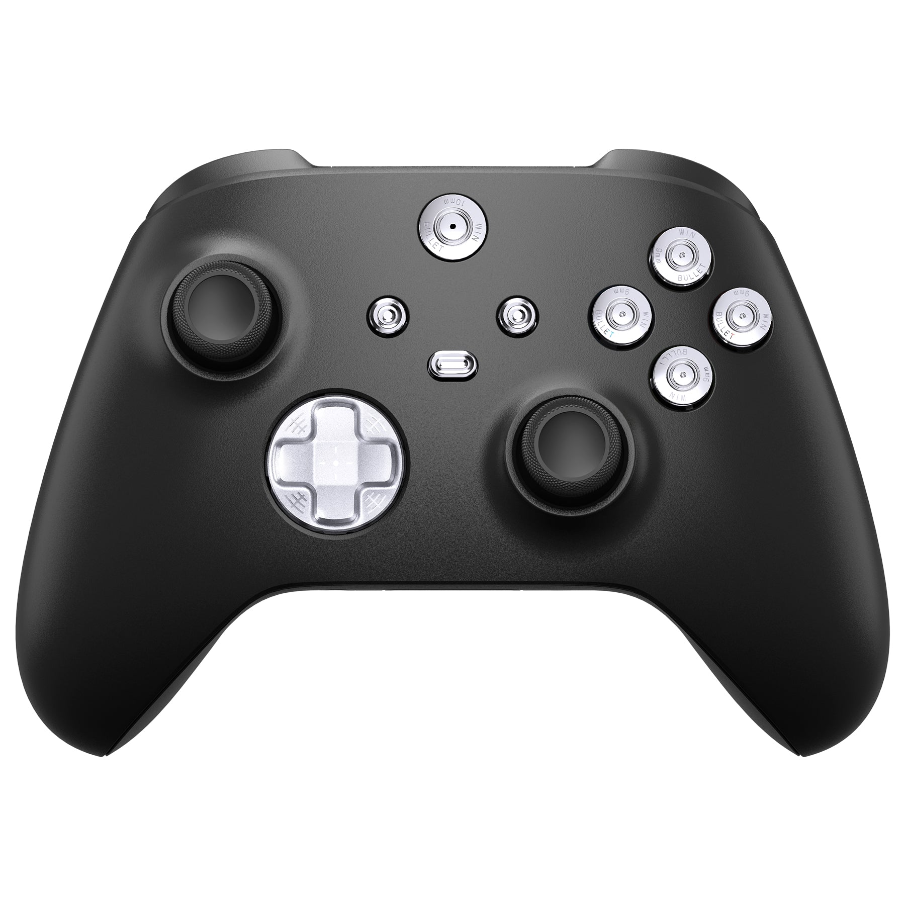 Silver xbox one clearance controller