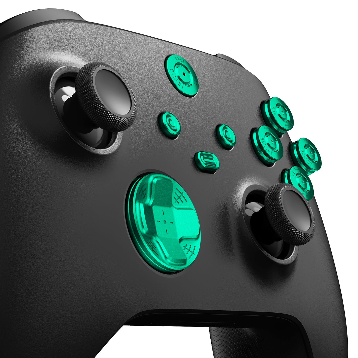 Xbox Series X Controller: New Design Adds Share Button - GameSpot