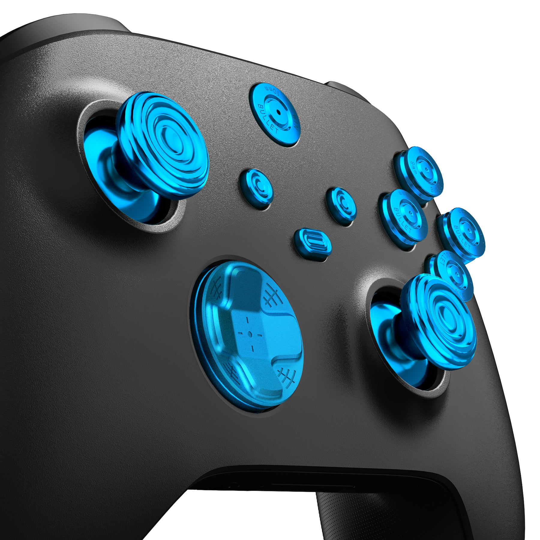 Xbox 360 Controller Custom Buttons
