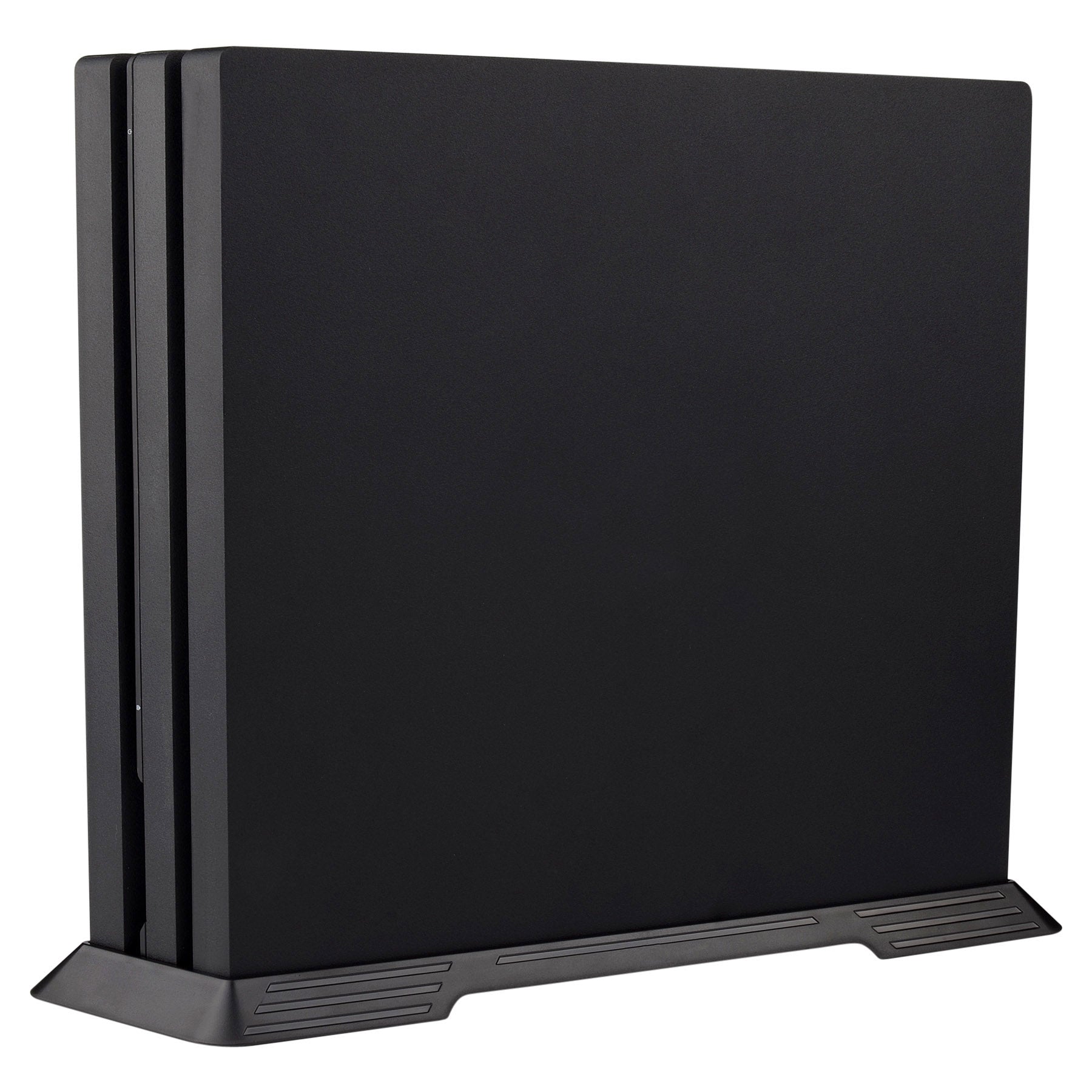 eXtremeRate Retail Vertical Stand for ps4 Pro Console Black - JYP4O0004GC