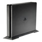 eXtremeRate Retail Cooling Vertical Stand for ps4 Slim Console Black - JYP4S0001GC