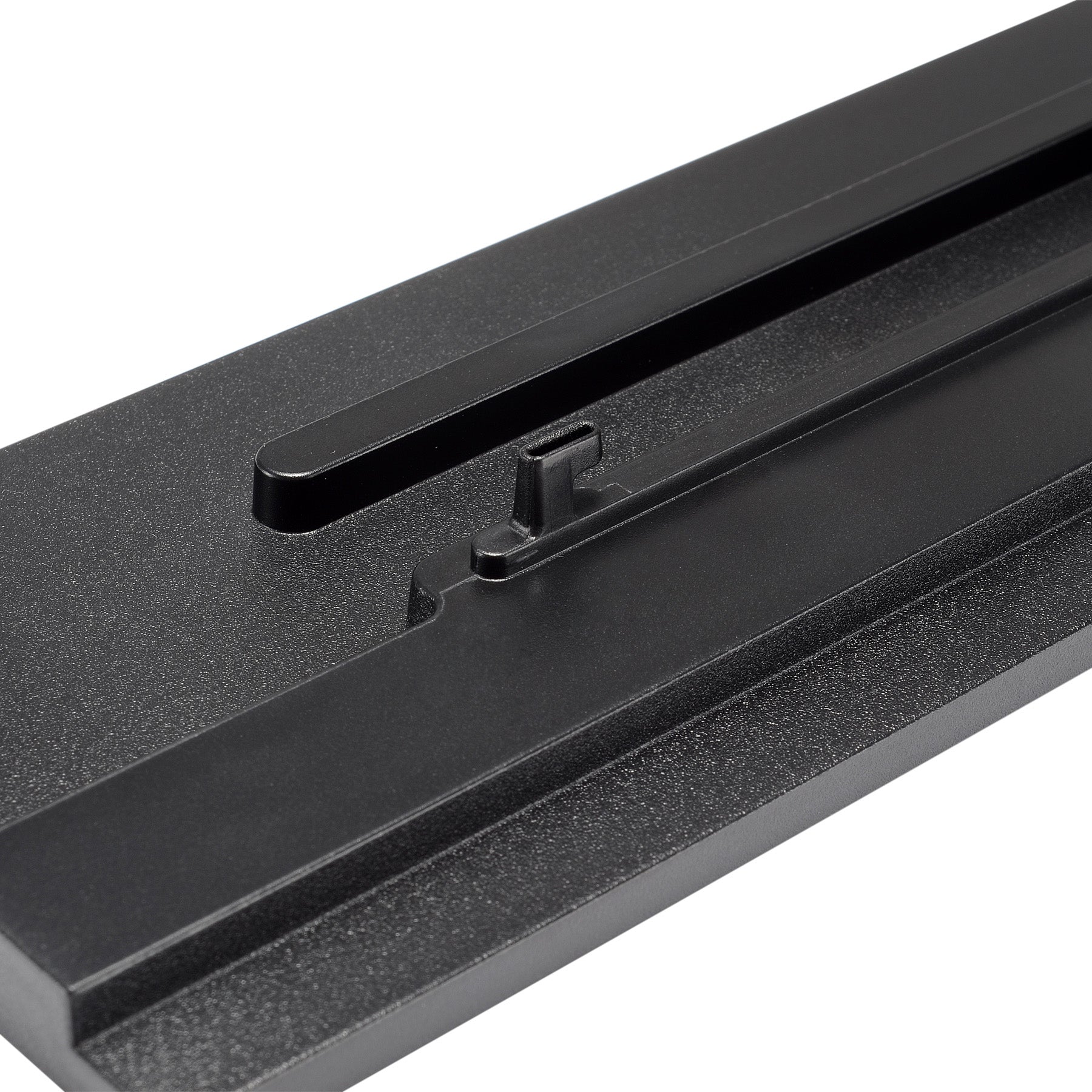 eXtremeRate Retail Black Vertical Console Stand for Xbox One X - JYXBX0005GC